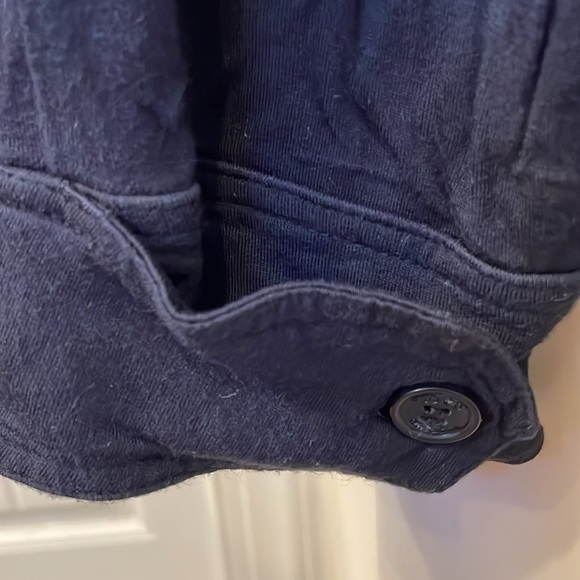 All Saints zethus hareem harem low drop crotch pants - Picture 9 of 11